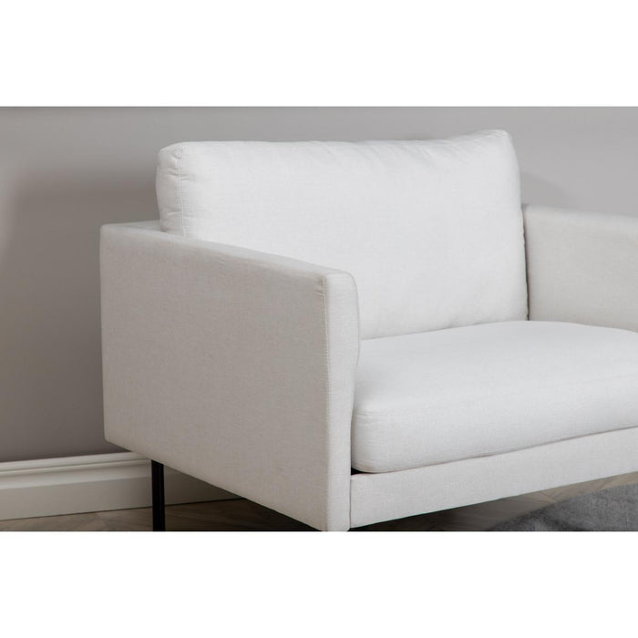 Svea - Sika fauteuil - licht beige