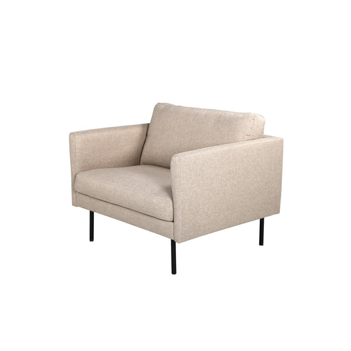 Svea - Sika fauteuil - beige