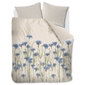 Ariadne at Home Cornflower Dekbedovertrek 240 x  200/220 cm - Zand