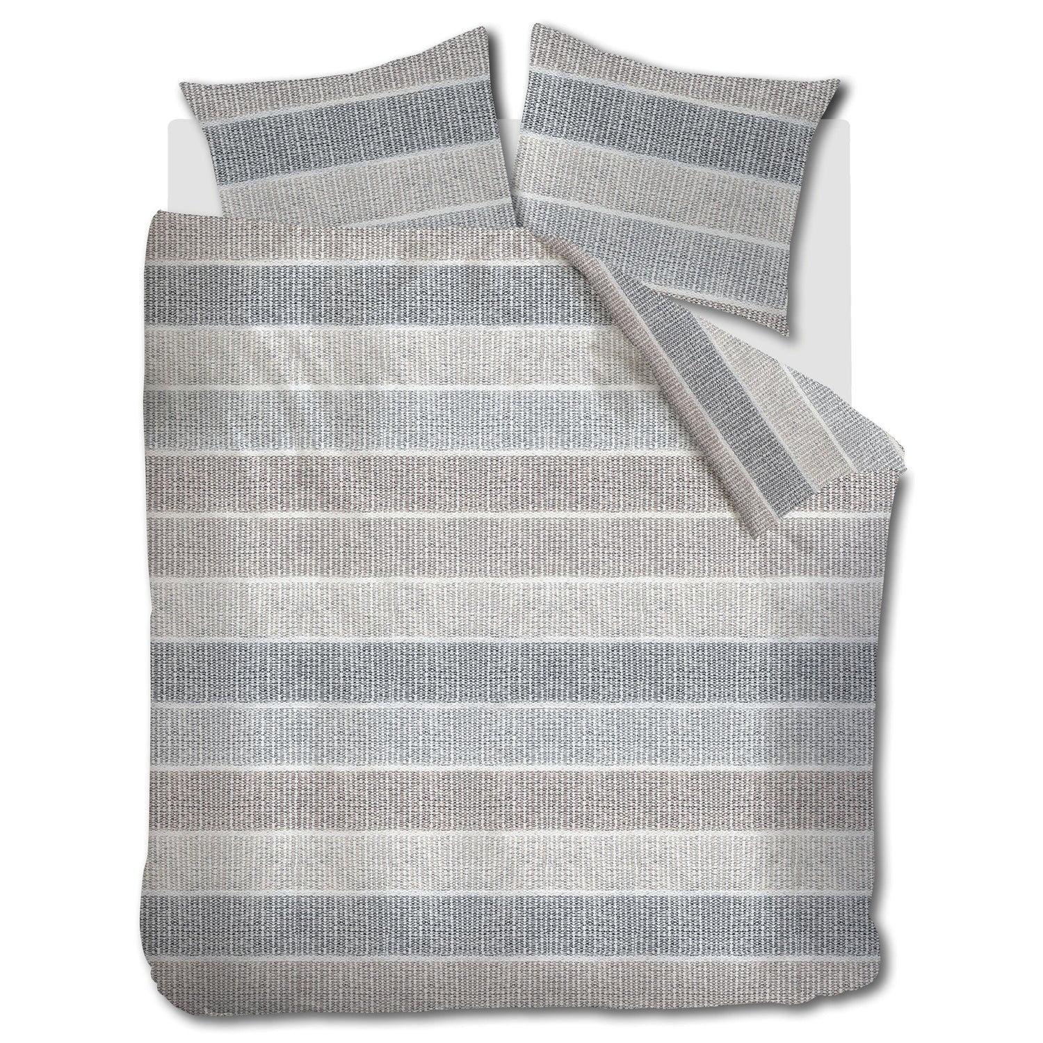 Ariadne at Home Tint Dekbedovertrek 240 x  200/220 cm - Naturel