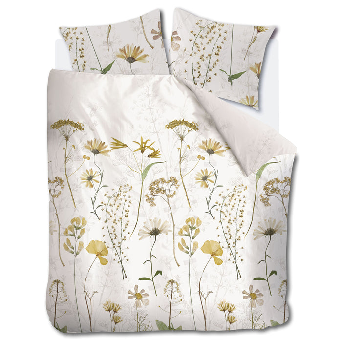 Ariadne at Home Blow Dekbedovertrek 240 x  200/220 cm - Gebroken Wit