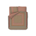 Pip Studio Bogolan  Dekbedovertrek 200 x  200/220 cm - Multi