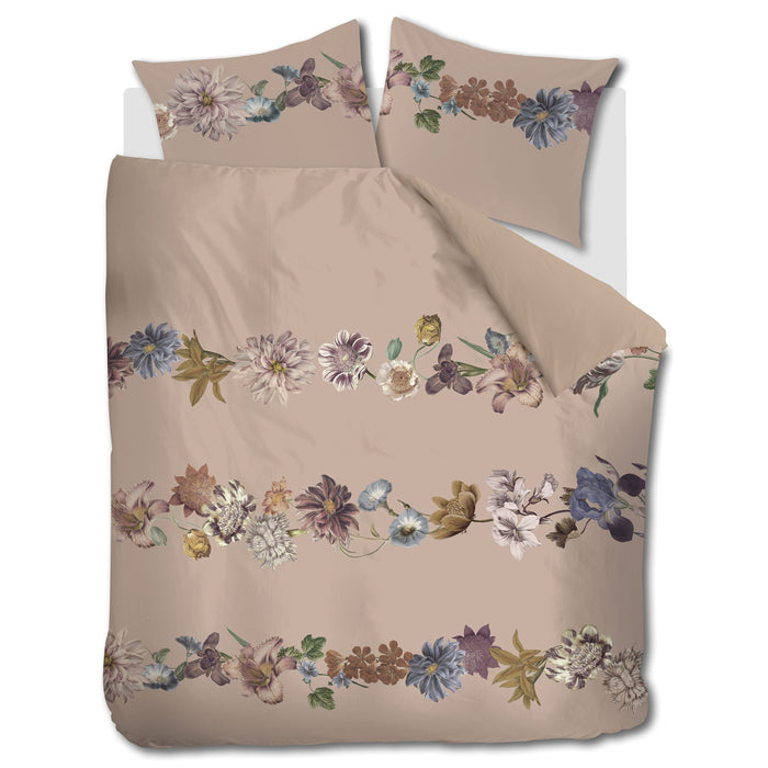 At Home by BeddingHouse Dreamlike Dekbedovertrek 200 x 200/220 cm - Nude