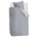 Rivièra Maison Emery Dekbedovertrek 140 x 200/220 cm - Blauwgrijs