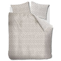 Rivièra Maison Woven Wool Dekbedovertrek 240 x 200/220 cm - Naturel