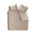 Ambiante Velvety Dekbedovertrek 200 x 200/220 cm - Zand