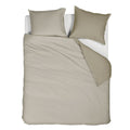 Beddinghouse Warm Dekbedovertrek 240 x 200/220 cm - Zand
