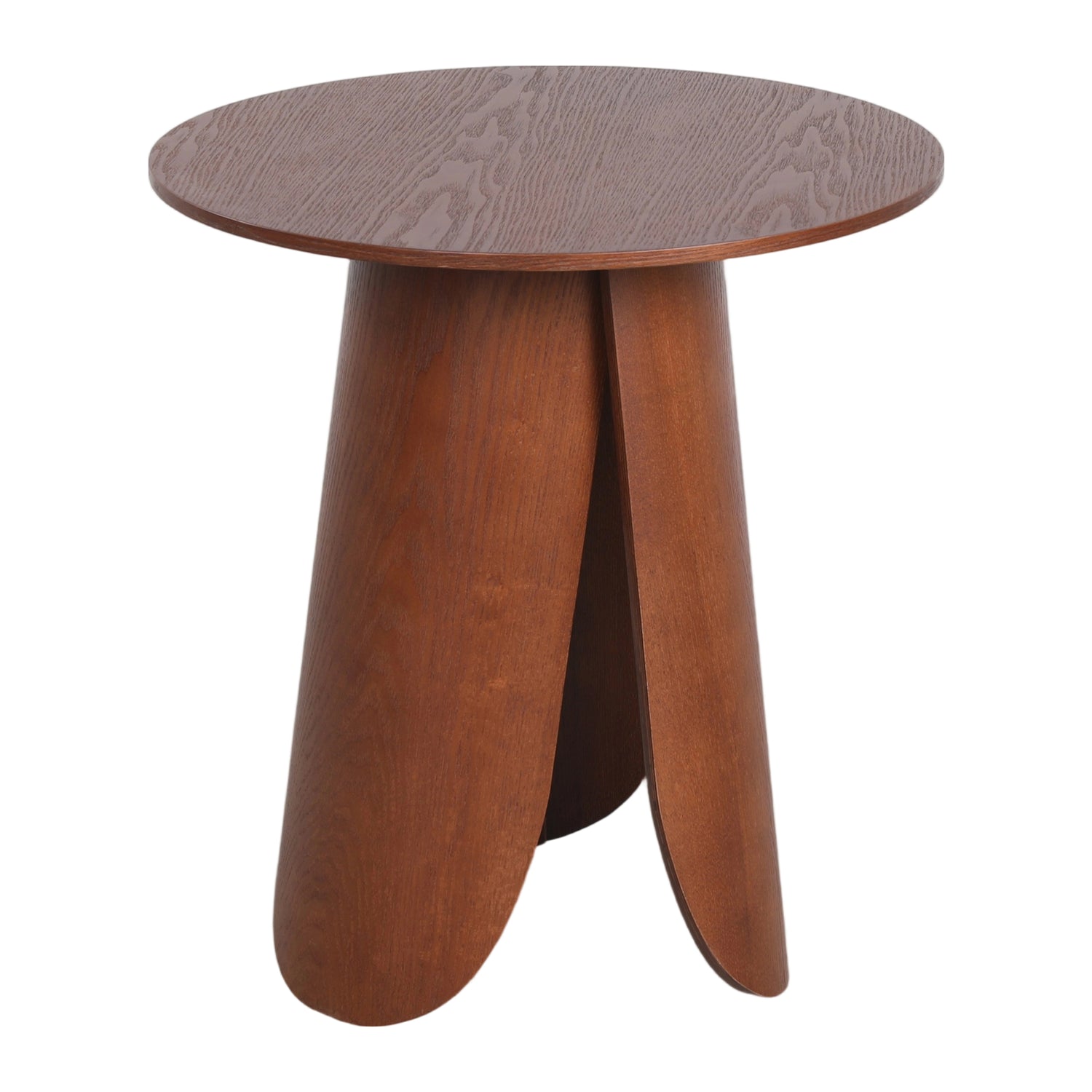 by fonQ Archs Bijzettafel - Donkerbruin