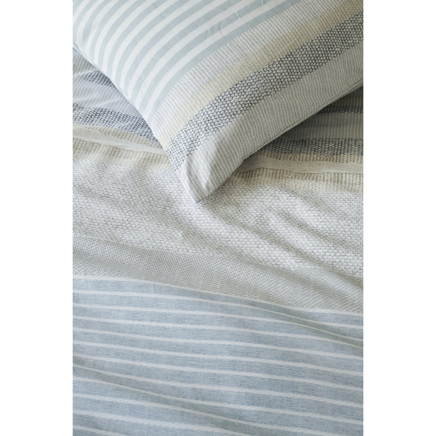 Ariadne at Home Homey  Dekbedovertrek 200 x  200/220 cm - Blauw