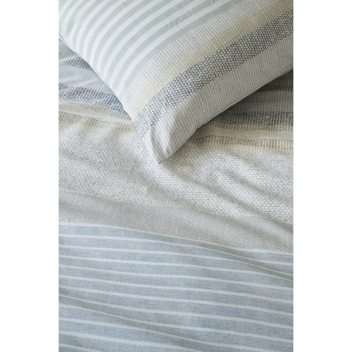 Ariadne at Home Homey  Dekbedovertrek 200 x  200/220 cm - Blauw