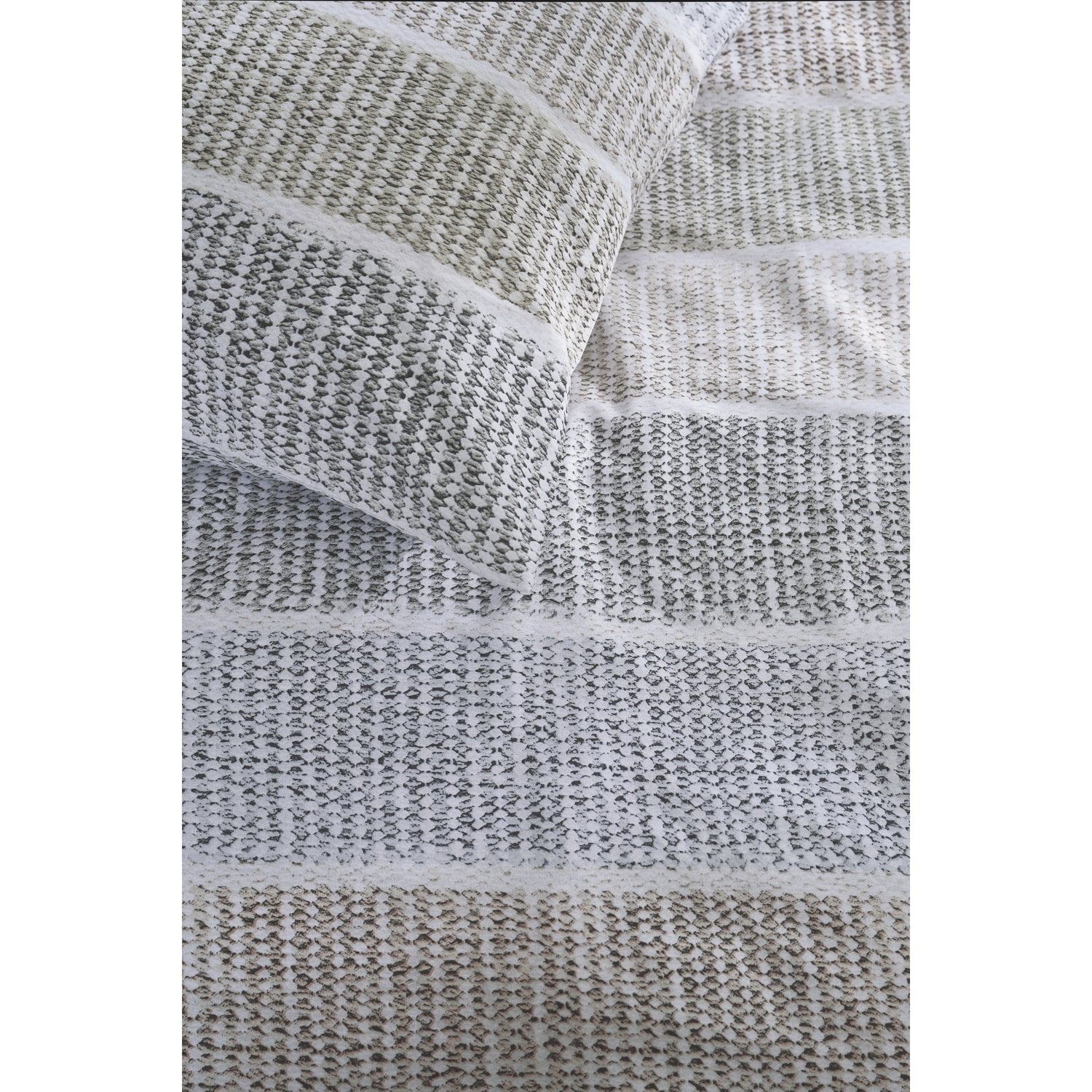 Ariadne at Home Tint Dekbedovertrek 200 x  200/220 cm - Naturel