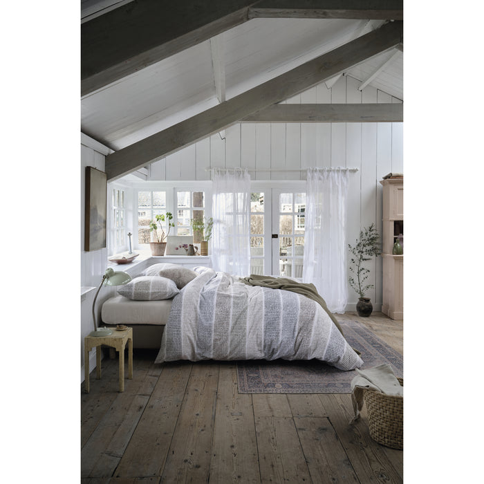 Ariadne at Home Tint Dekbedovertrek 240 x  200/220 cm - Naturel