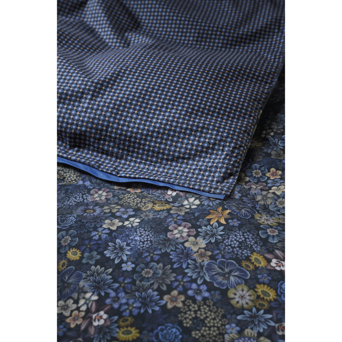 Ariadne at Home Patches Dekbedovertrek 240 x  200/220 cm - Naturel