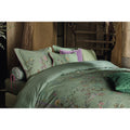 Pip Studio Bustani  Dekbedovertrek 140 x  200/220 cm - Groen