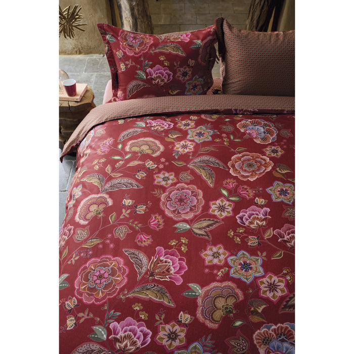 Pip Studio Bogolan  Dekbedovertrek 200 x  200/220 cm - Multi