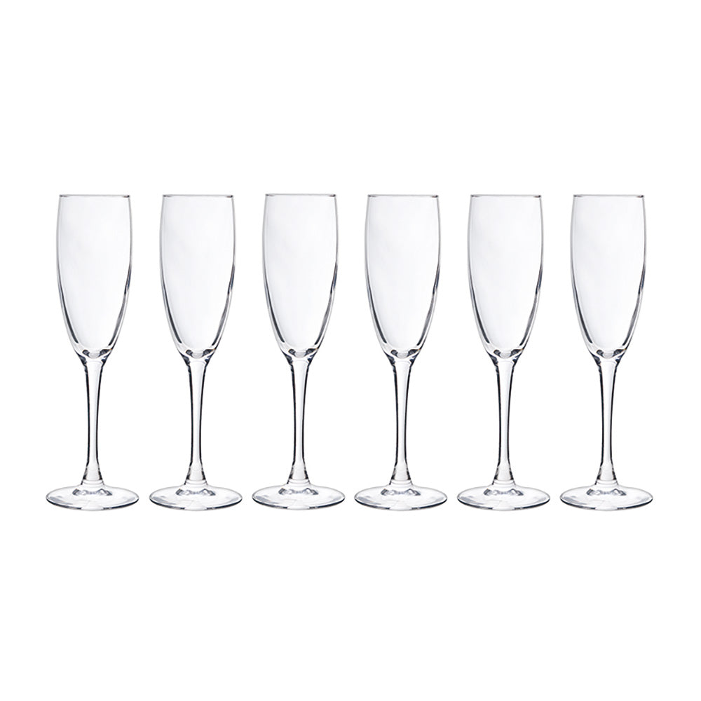 Cosy & Trendy Cosy Moments Champagneglazen 0,19 L - 6 st.