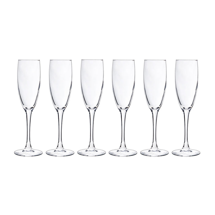 Cosy & Trendy Cosy Moments Champagneglazen 0,19 L - 6 st.