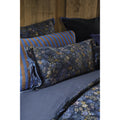 Pip Studio Tutti I Fiori Sierkussen 35 x 60 cm - Donkerblauw