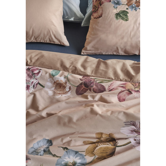 At Home by BeddingHouse Dreamlike Dekbedovertrek 140 x 200/220 cm - Nude