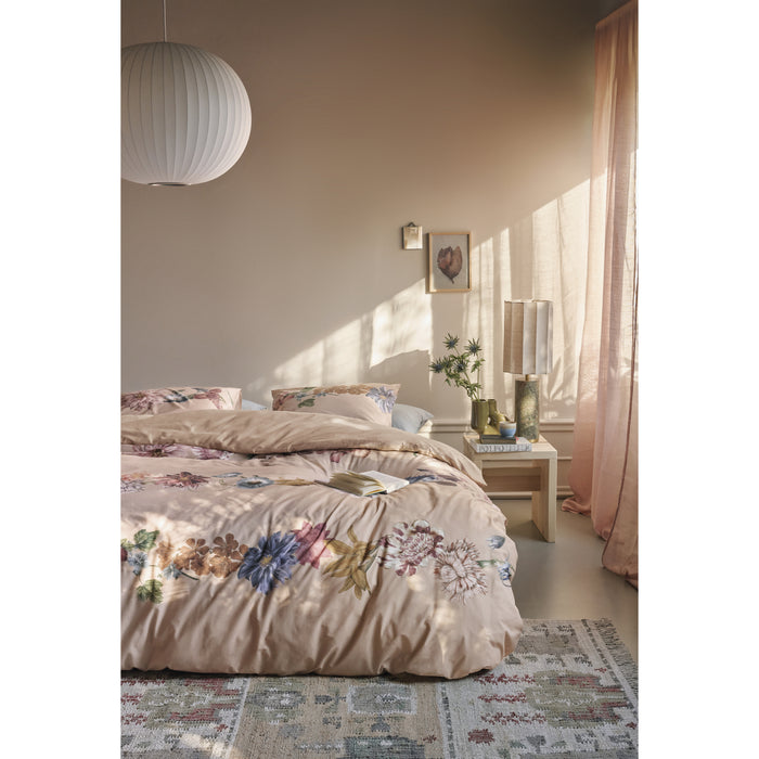 At Home by BeddingHouse Dreamlike Dekbedovertrek 140 x 200/220 cm - Nude