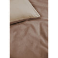 Beddinghouse Warm Dekbedovertrek 200 x 200/220 cm - Roze