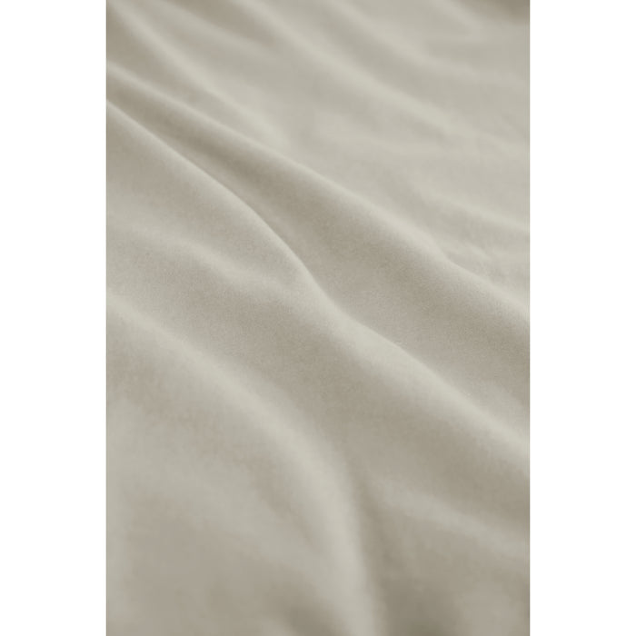 Beddinghouse Warm Dekbedovertrek 240 x 200/220 cm - Zand