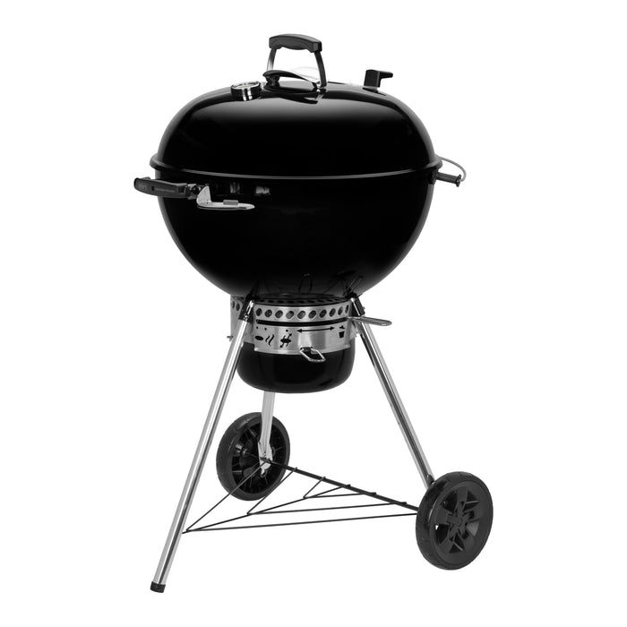 Weber Master Touch GBS E-5750 Houtskoolbarbecue Ø  57 cm