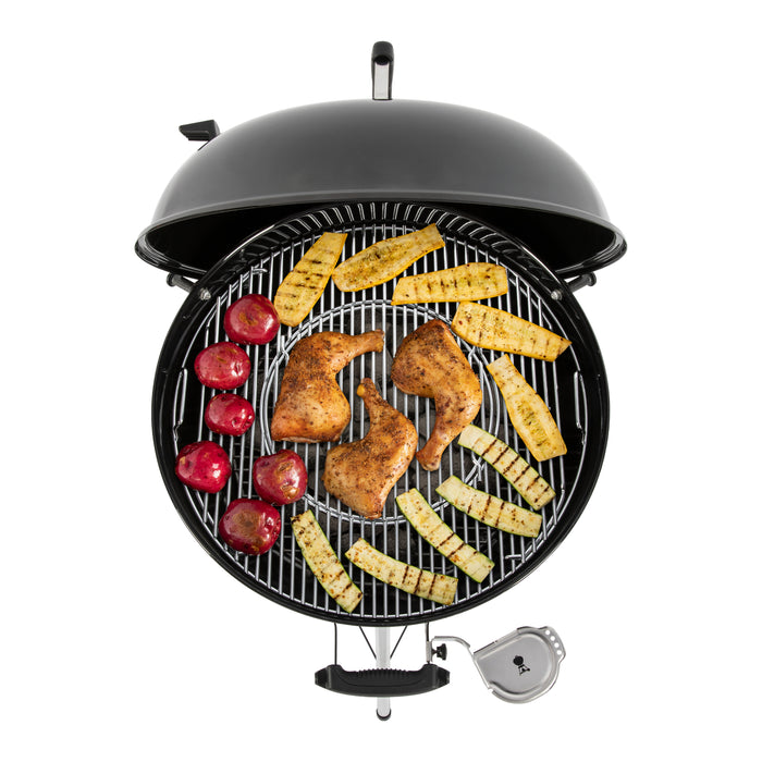 Weber Master Touch GBS E-5750 Houtskoolbarbecue Ø  57 cm
