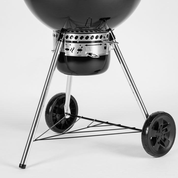 Weber Master Touch GBS E-5750 Houtskoolbarbecue Ø  57 cm
