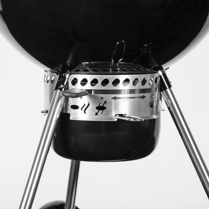 Weber Master Touch GBS E-5750 Houtskoolbarbecue Ø  57 cm