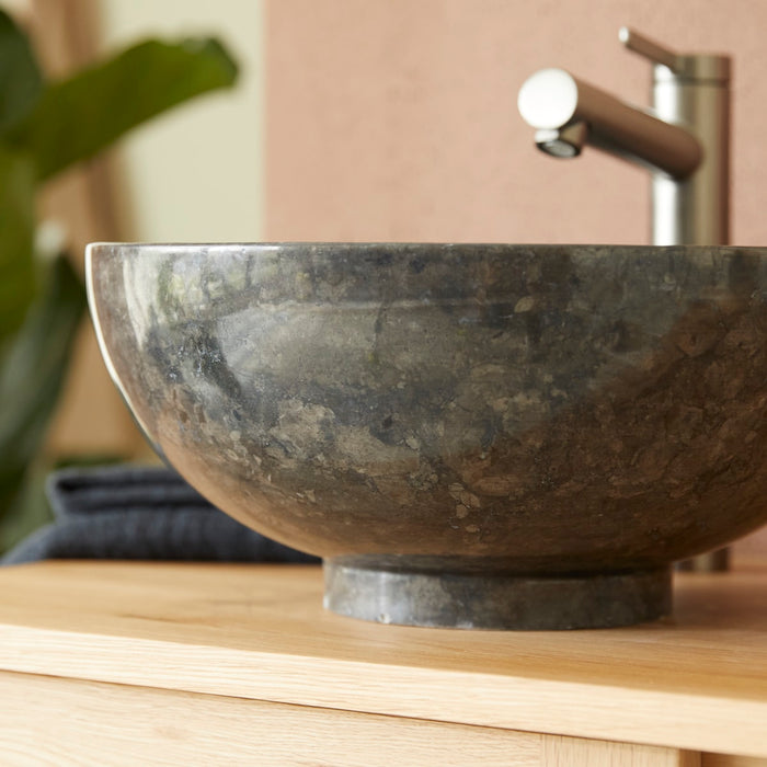 Tikamoon - Bahya - Marmeren wastafel