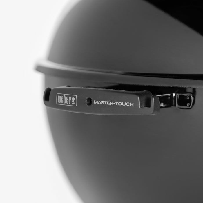 Weber Master Touch GBS E-5750 Houtskoolbarbecue Ø  57 cm
