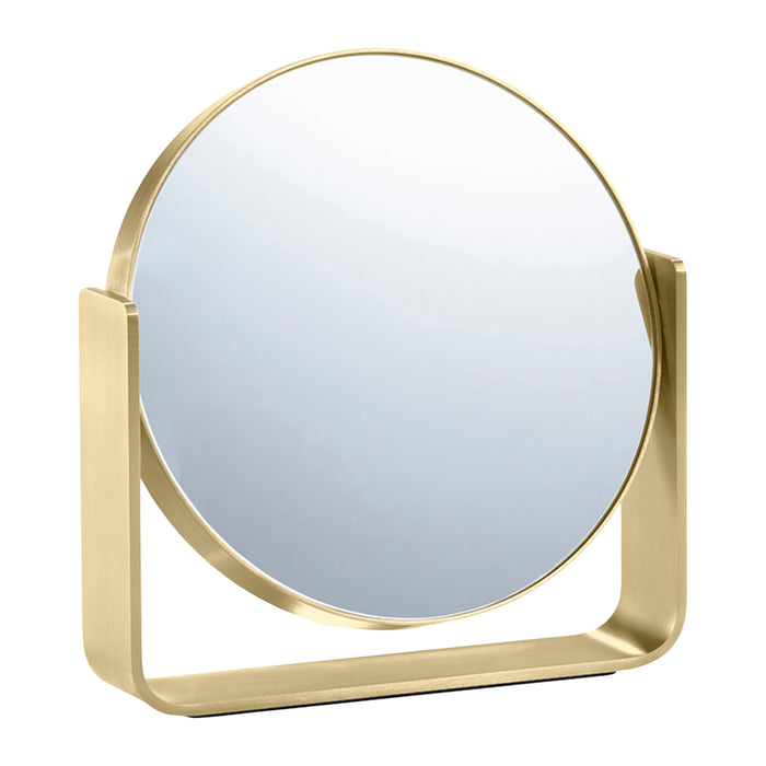 Zone Denmark Ume Tafelspiegel - Messing