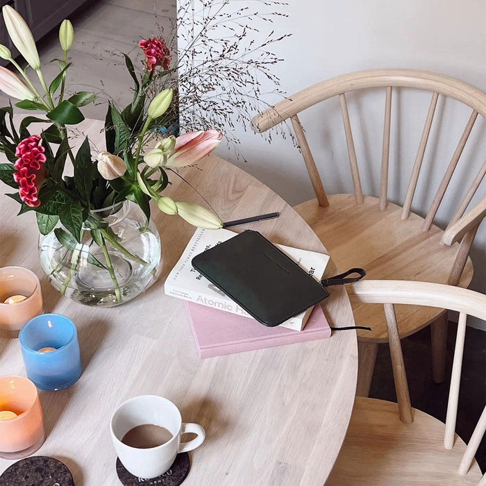 Rowico Home Filippa Ronde Uitschuifbare Eettafel Ø120 cm - Whitewash