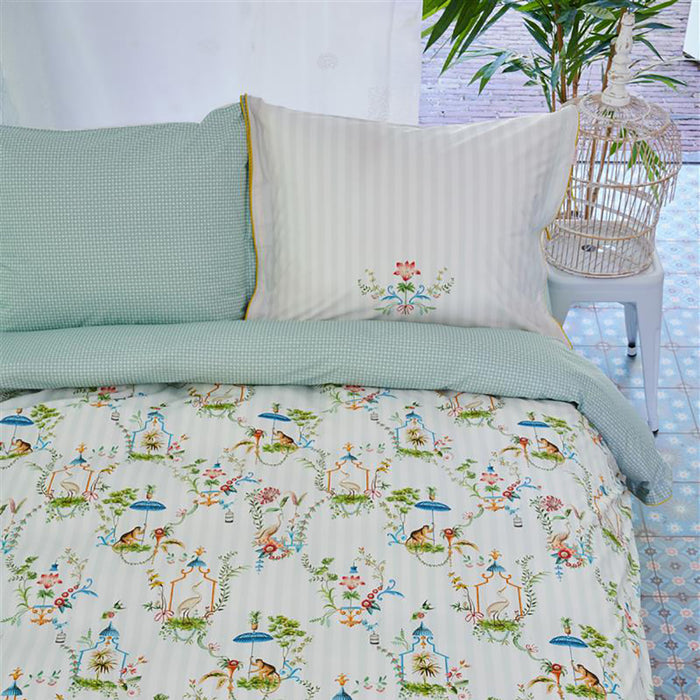 Pip Studio Singerie Dekbedovertrek 240 x 220 cm