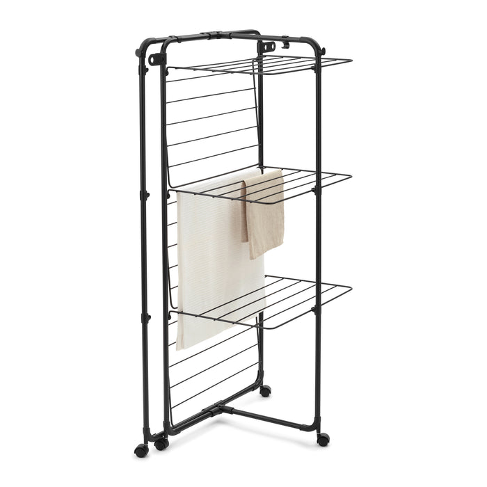 Brabantia HangOn Droogtoren 23 m - Matt Black