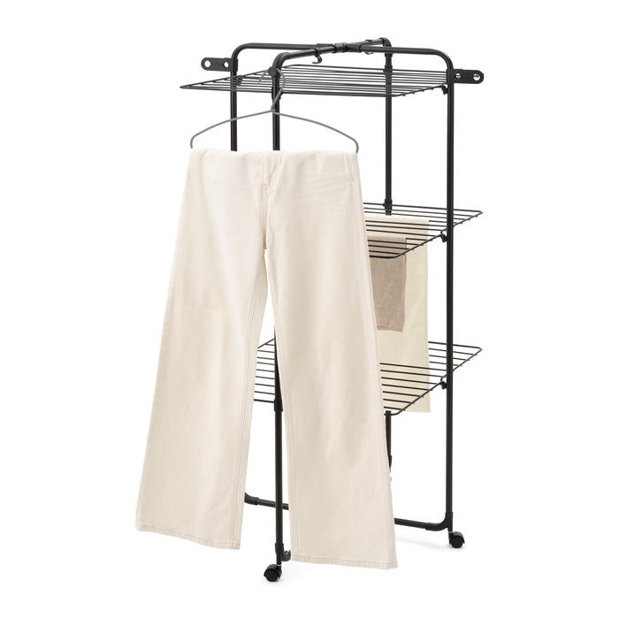 Brabantia HangOn Droogtoren 23 m - Matt Black