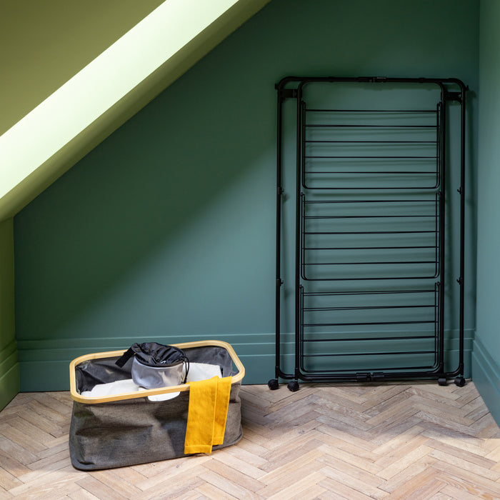 Brabantia HangOn Droogtoren 23 m - Matt Black