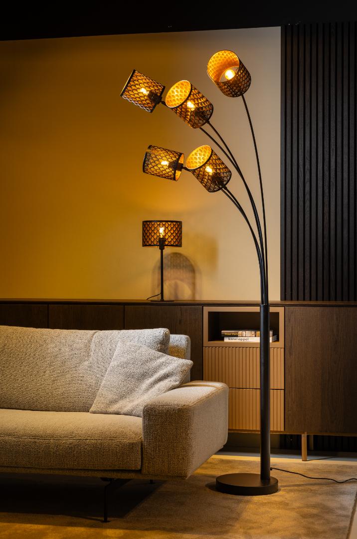 ETH Laser Wandlamp E27 fitting