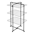 Brabantia HangOn Droogtoren 23 m - Matt Black