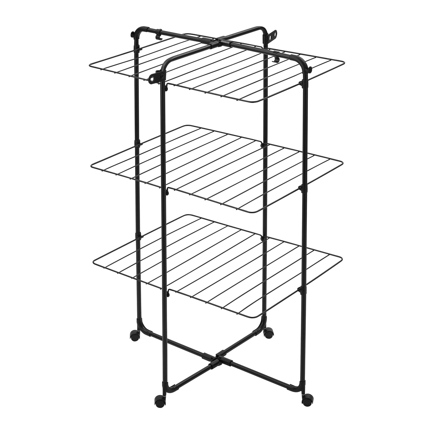 Brabantia HangOn Droogtoren 23 m - Matt Black