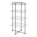 Brabantia HangOn Droogtoren 30 m - Matt Black