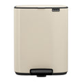 Brabantia Bo Pedaalemmer 12 L - Soft Beige