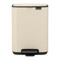 Brabantia Bo Pedaalemmer 4 L - Soft Beige