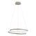 EGLO Ruotale Hanglamp - LED - Ø 55 cm - Zandkleur|Beige|Wit