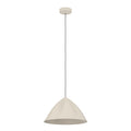EGLO Podere Hanglamp - E27 - Ø 42,5 cm - Zand - Staal