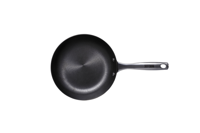 Skottsberg - Cast Iron - Koekenpan - Gietijzer - Inductie -24 cm