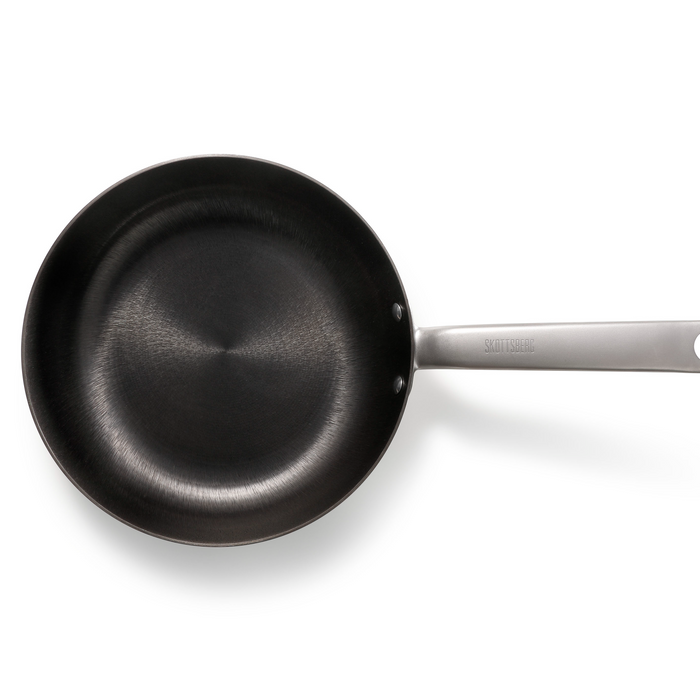 Skottsberg - Cast Iron - Koekenpan - Gietijzer - Inductie -28 cm