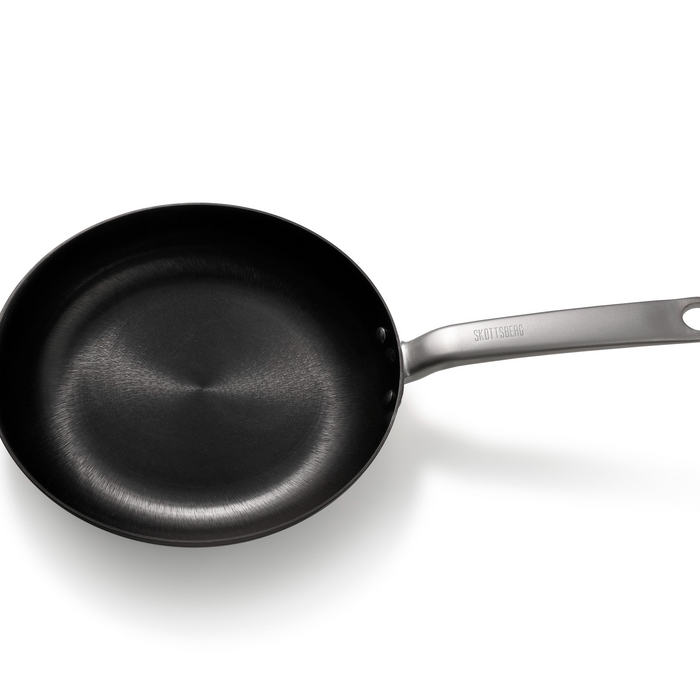 Skottsberg - Cast Iron - Koekenpan - Gietijzer - Inductie -28 cm