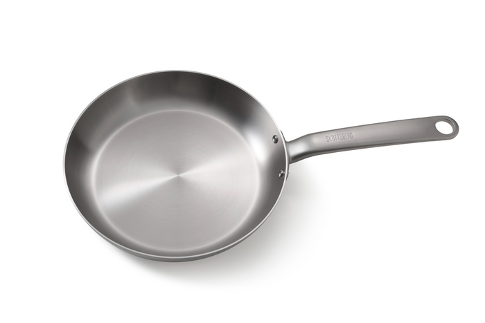 Skottsberg - Stainless Steel - Koekenpan - Ovenbestendig -28 cm